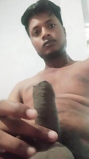 Indian gay model