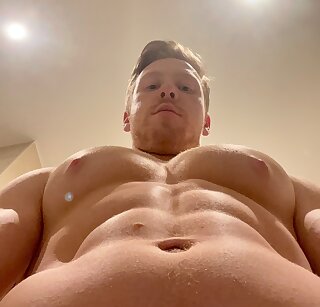 Hot Muscle Ginger